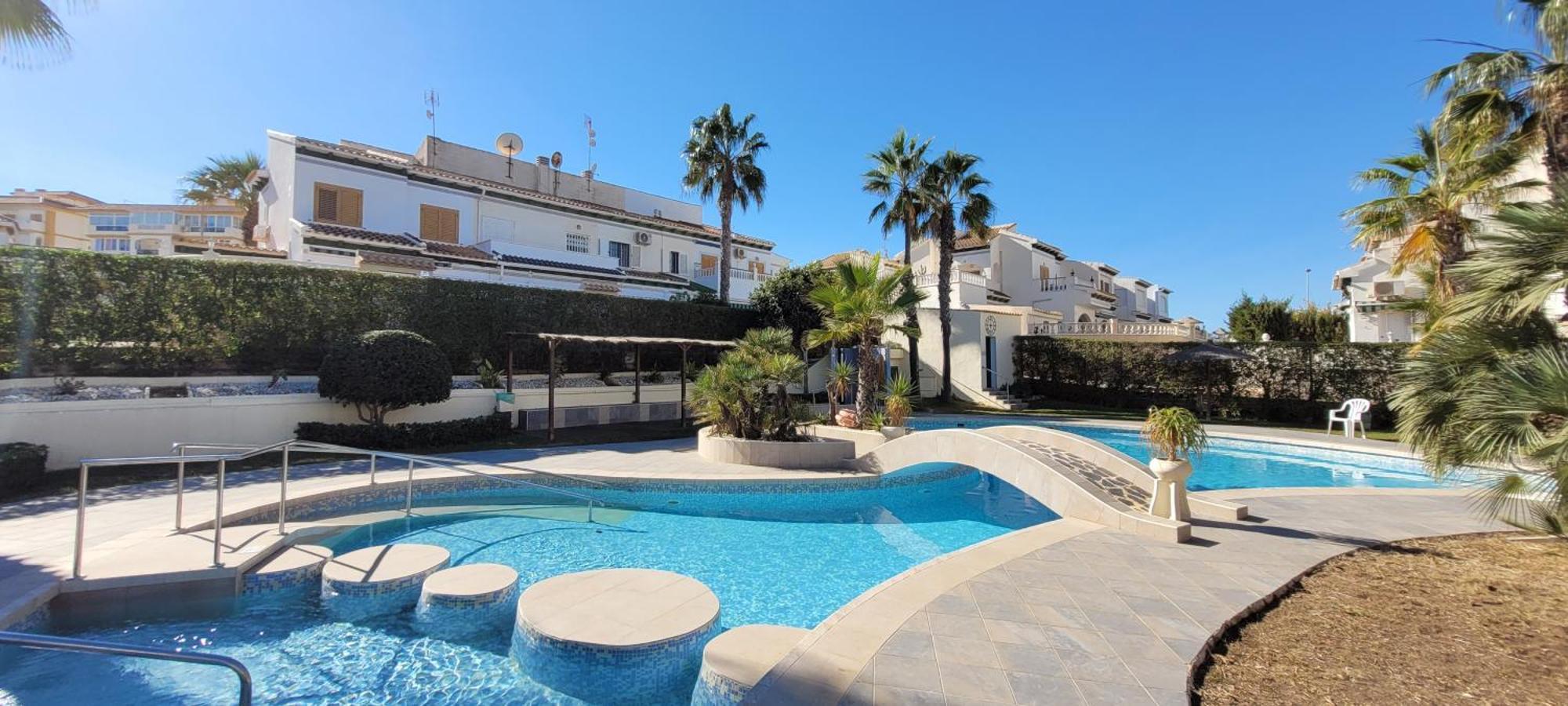 Bungalow Casa De Pablo La Mata  Kültér fotó