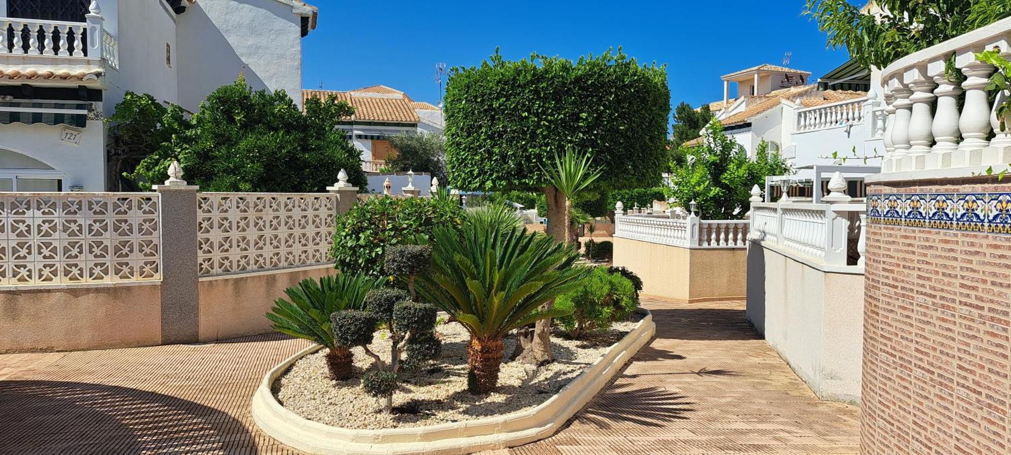 Bungalow Casa De Pablo La Mata  Kültér fotó