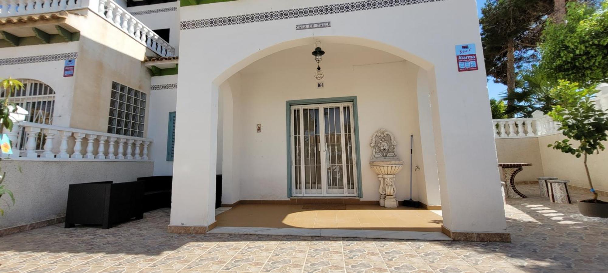 Bungalow Casa De Pablo La Mata  Kültér fotó