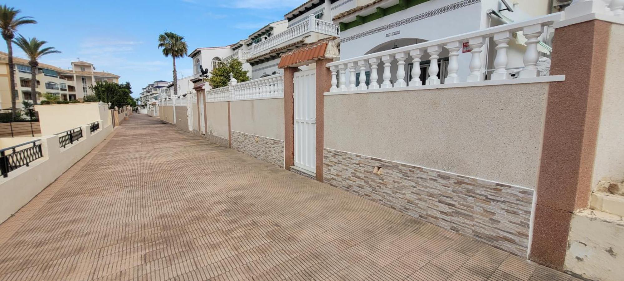 Bungalow Casa De Pablo La Mata  Kültér fotó