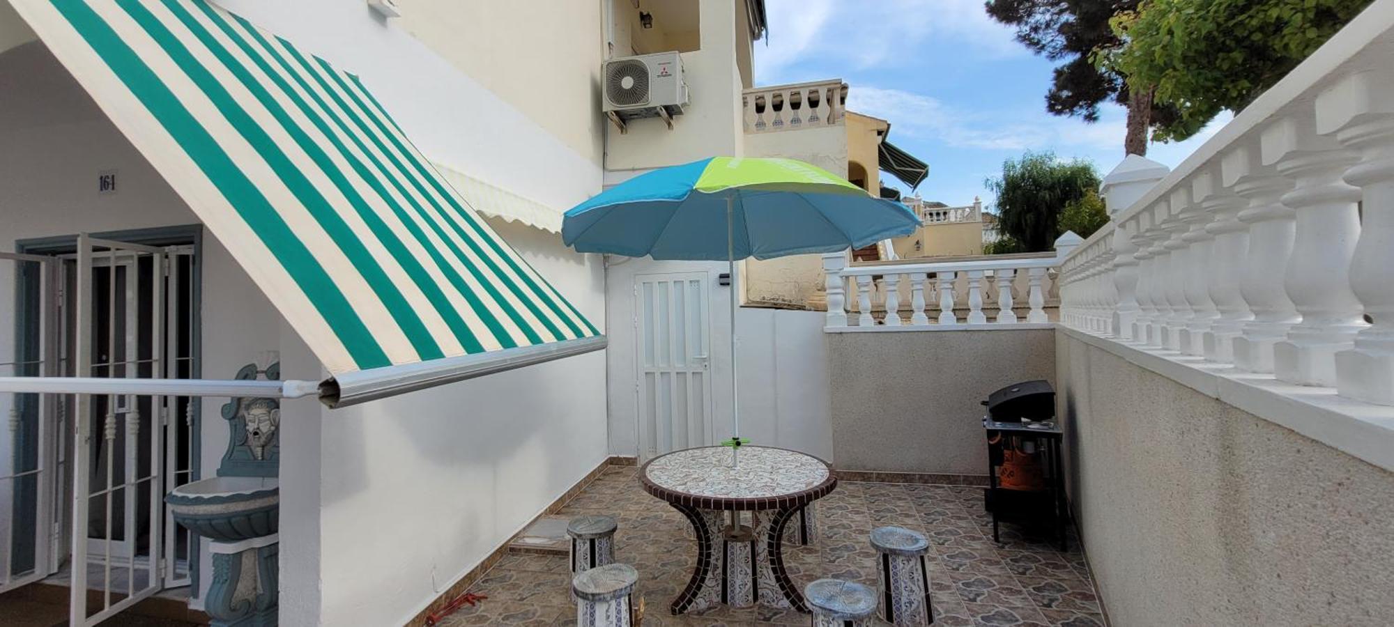 Bungalow Casa De Pablo La Mata  Kültér fotó